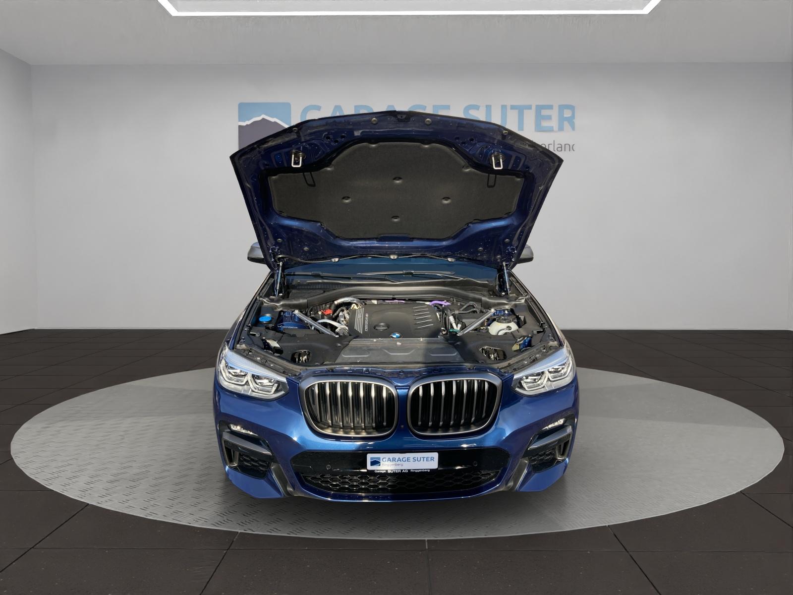 BMW X3 M40d-image-17