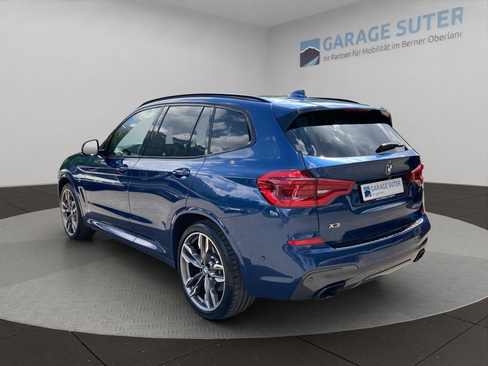 BMW X3 M40d-image-2