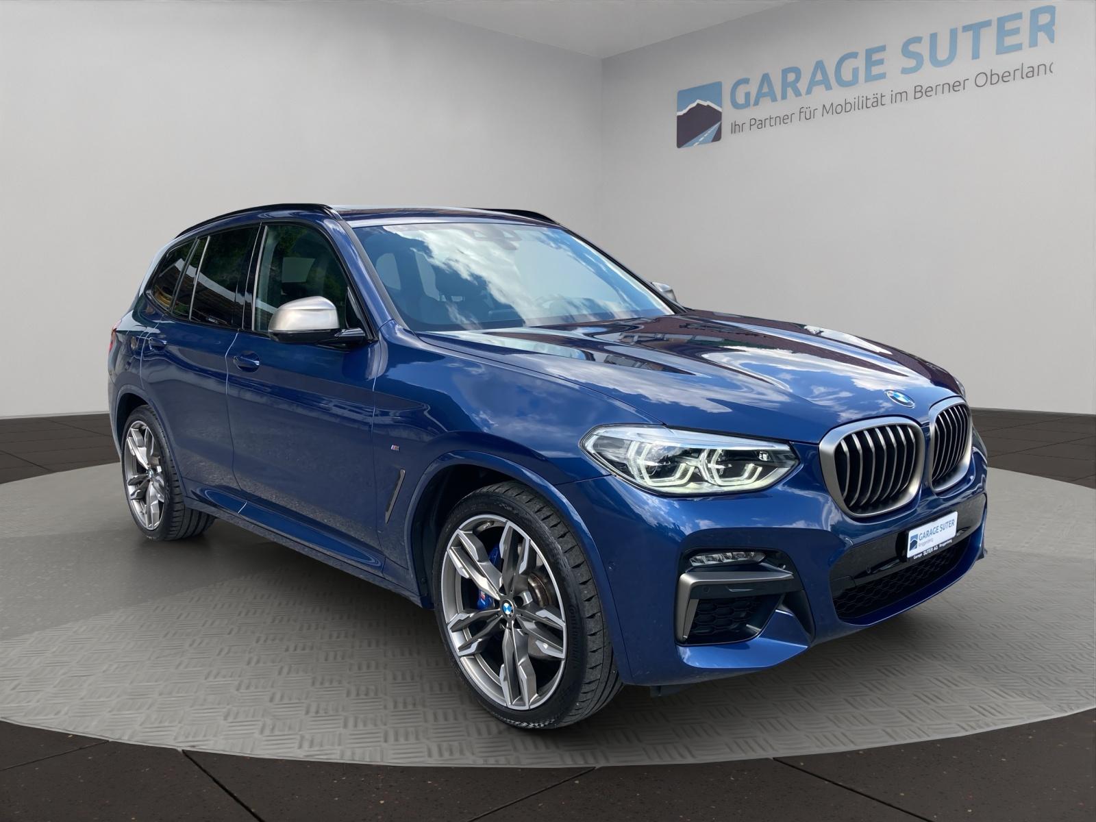 BMW X3 M40d-image-7