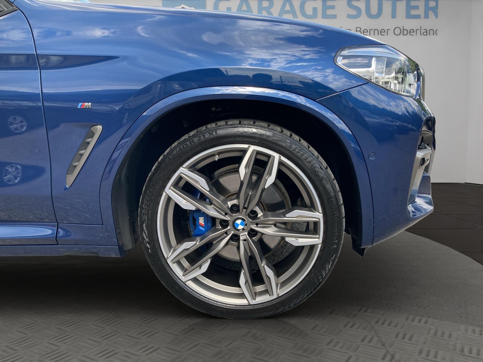 BMW X3 M40d-image-13
