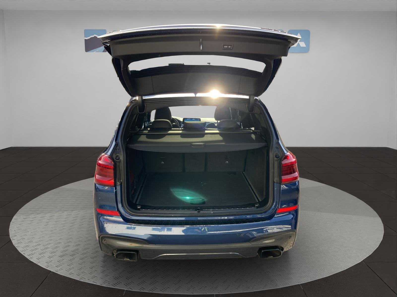 BMW X3 M40d-image-16
