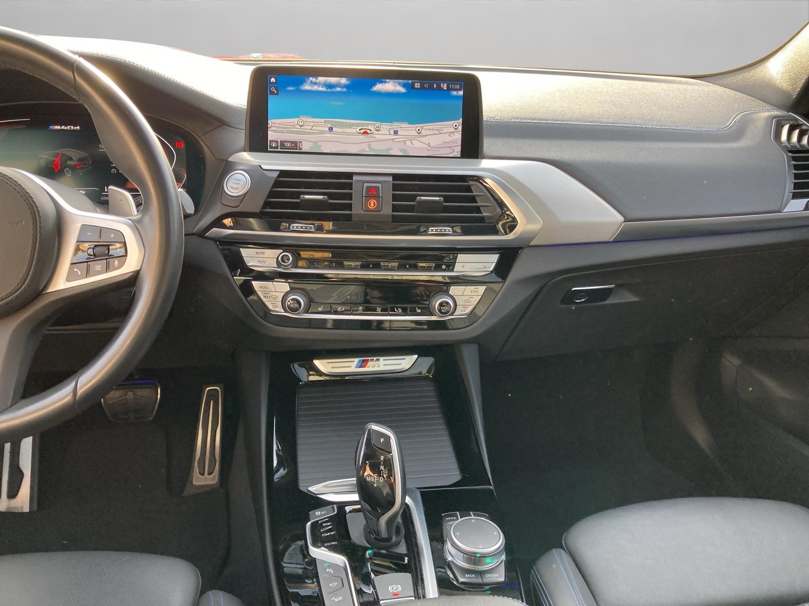 BMW X3 M40d-image-9