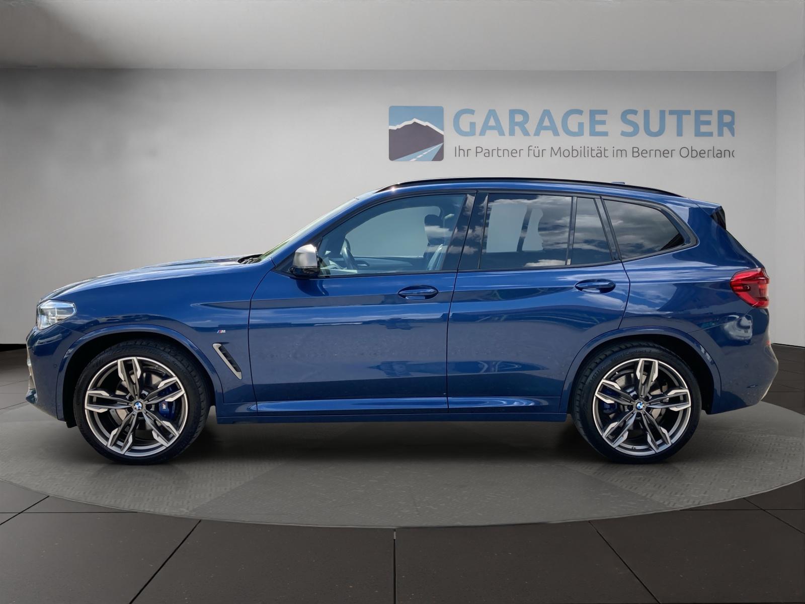 BMW X3 M40d-image-1