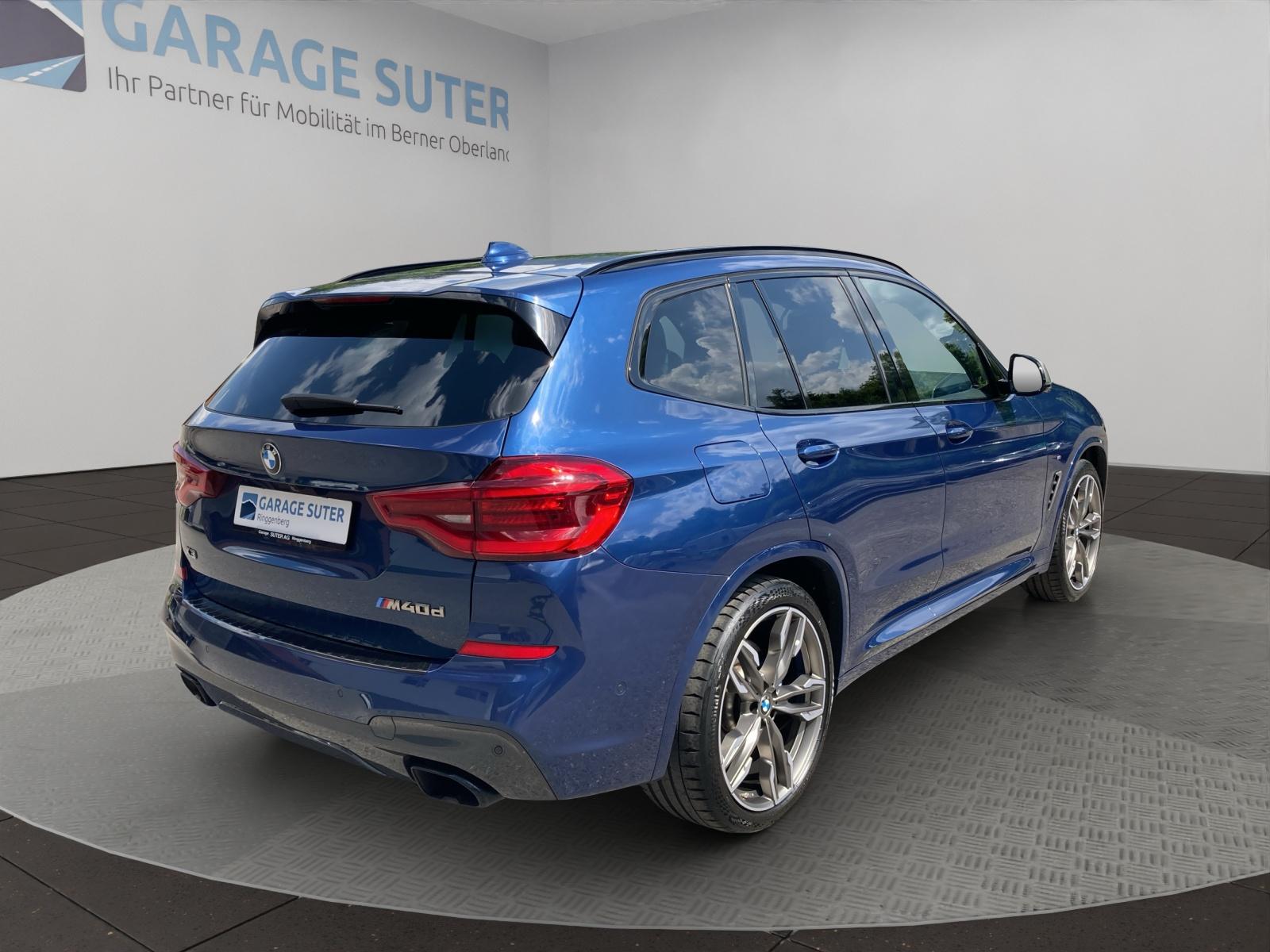 BMW X3 M40d-image-4