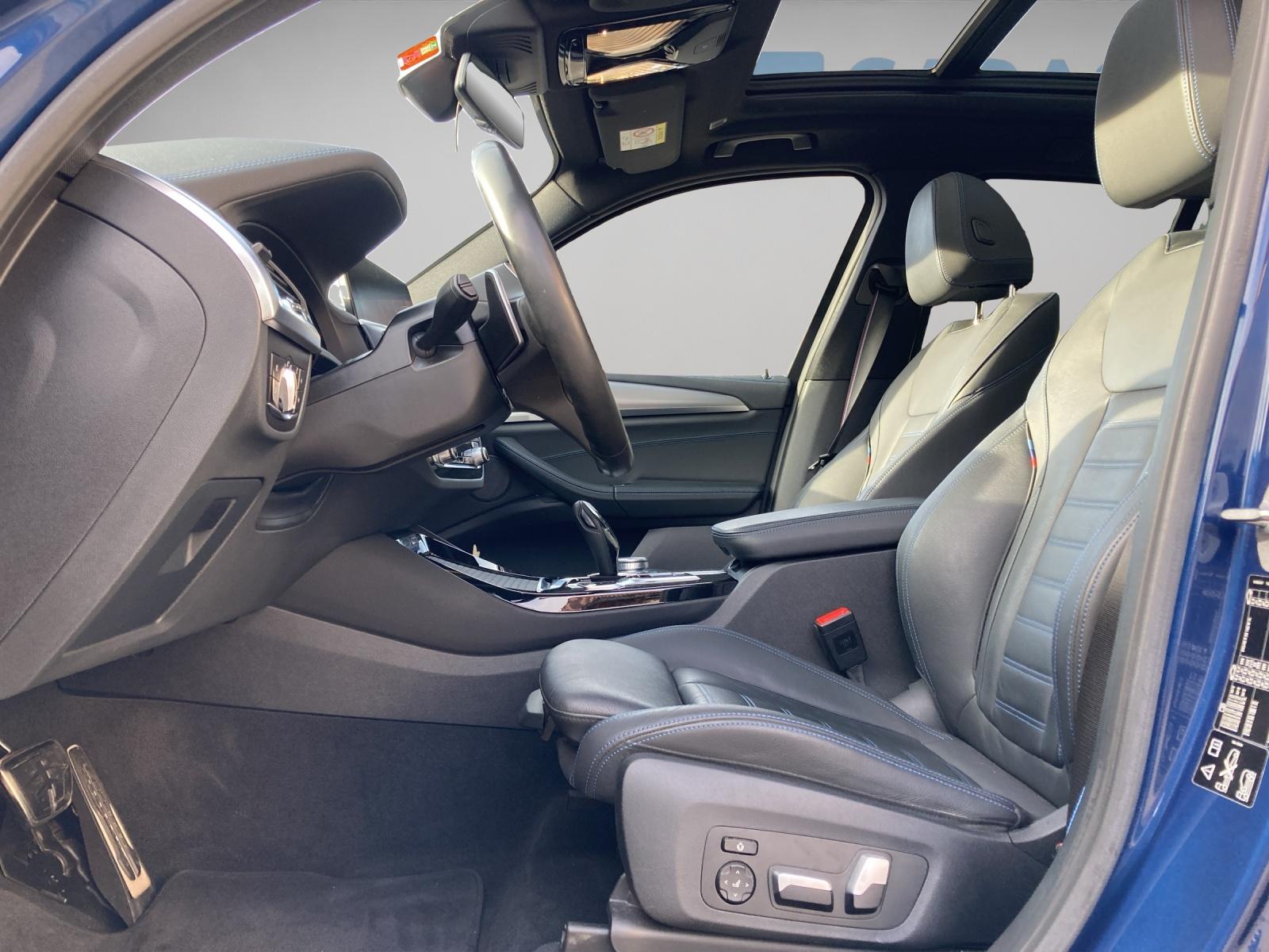 BMW X3 M40d-image-22