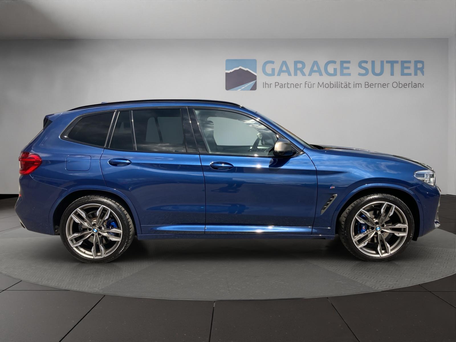 BMW X3 M40d-image-5