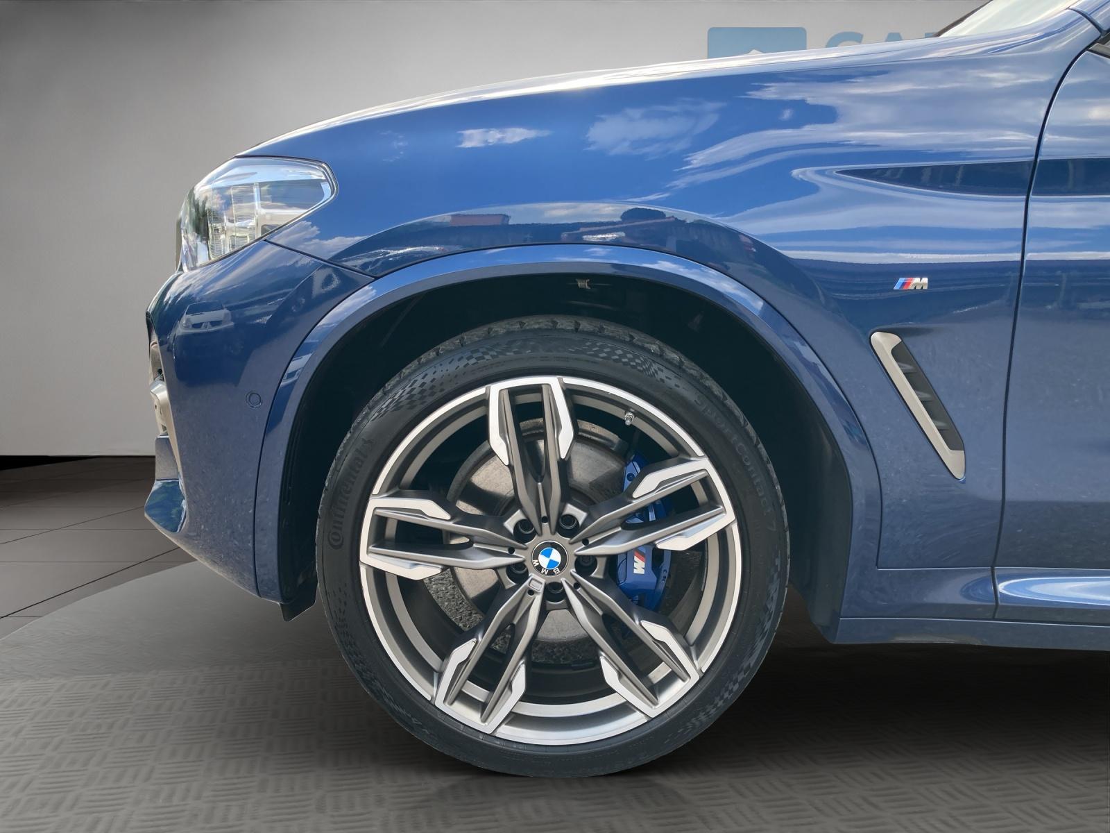 BMW X3 M40d-image-12