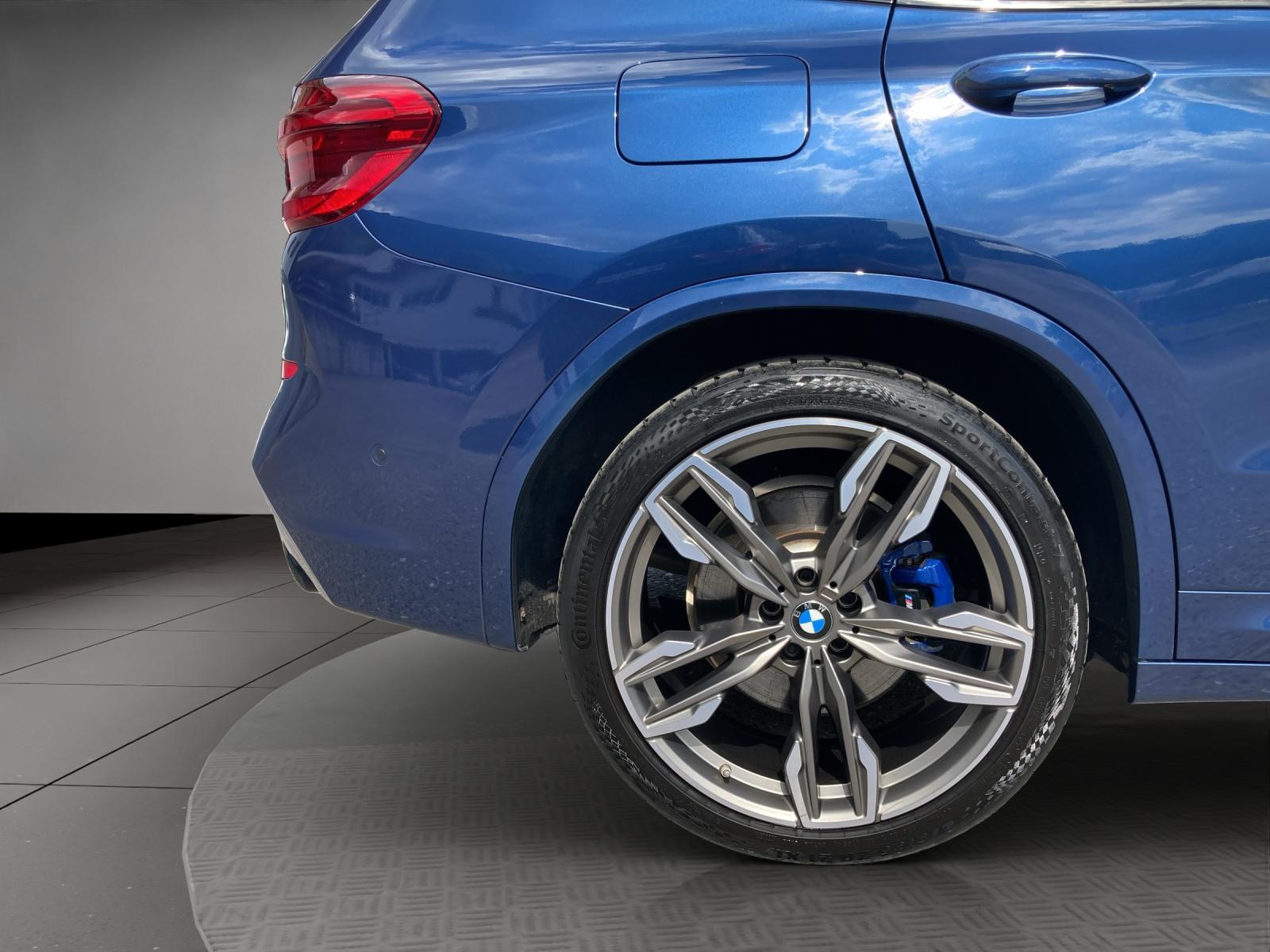 BMW X3 M40d-image-15