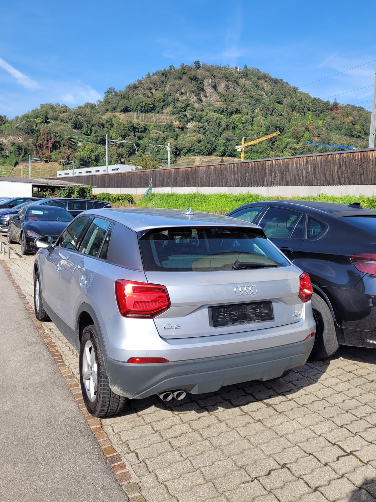 AUDI Q2 2.0 TDI design quattro S-tronic-image-3