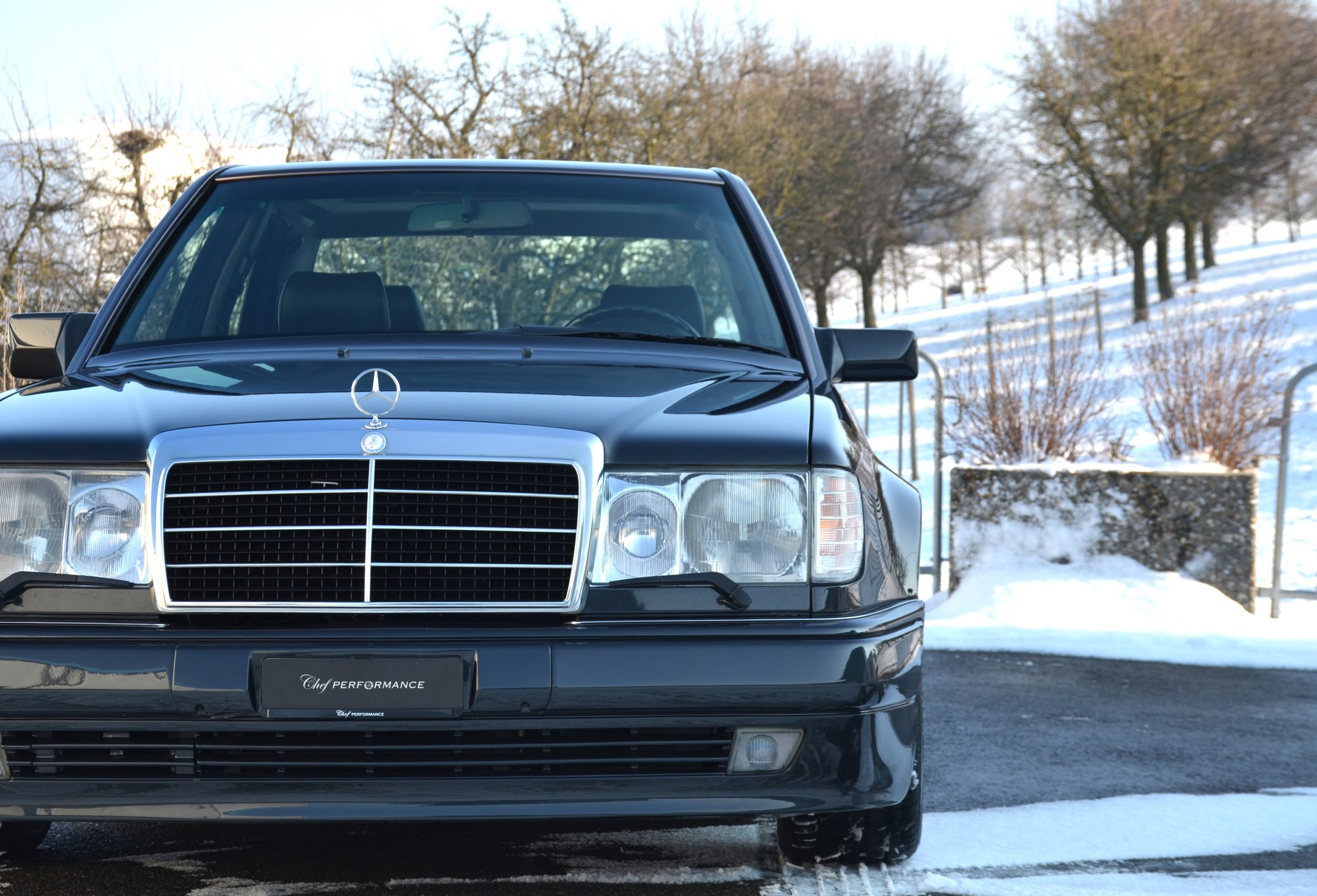 MERCEDES-BENZ 500 E Automatic