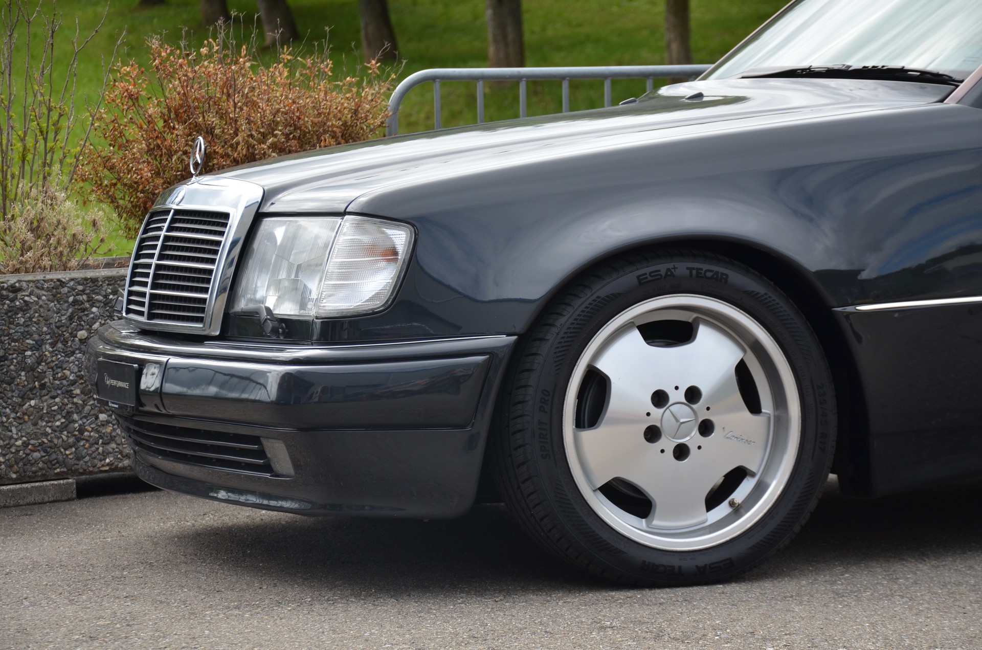 MERCEDES-BENZ 500 E Automatic-image-10