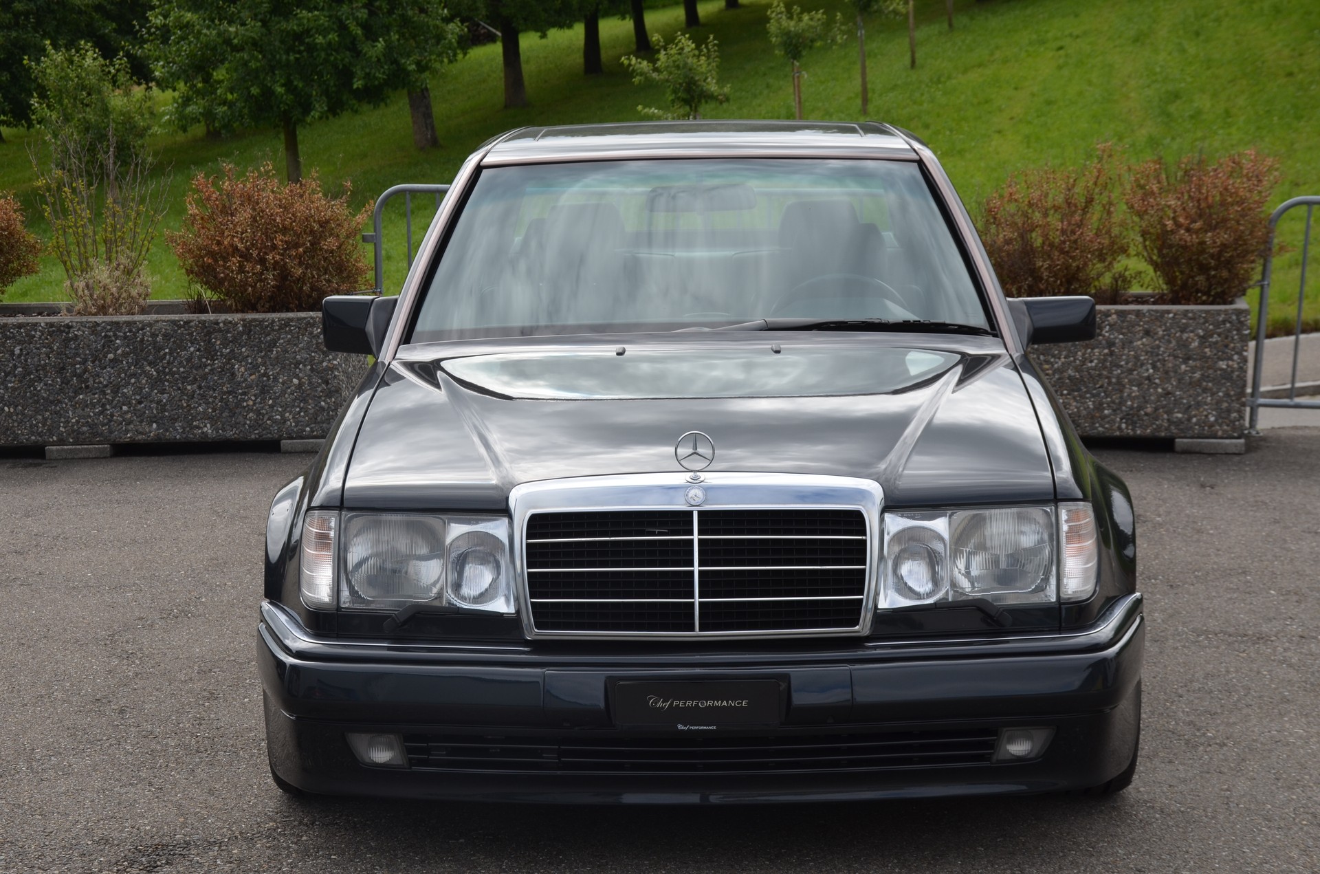 MERCEDES-BENZ 500 E Automatic-image-1