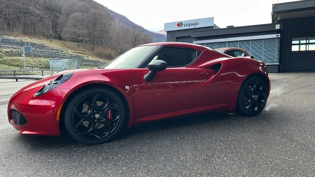 ALFA ROMEO 4C 1750 TBi TCT-image-7
