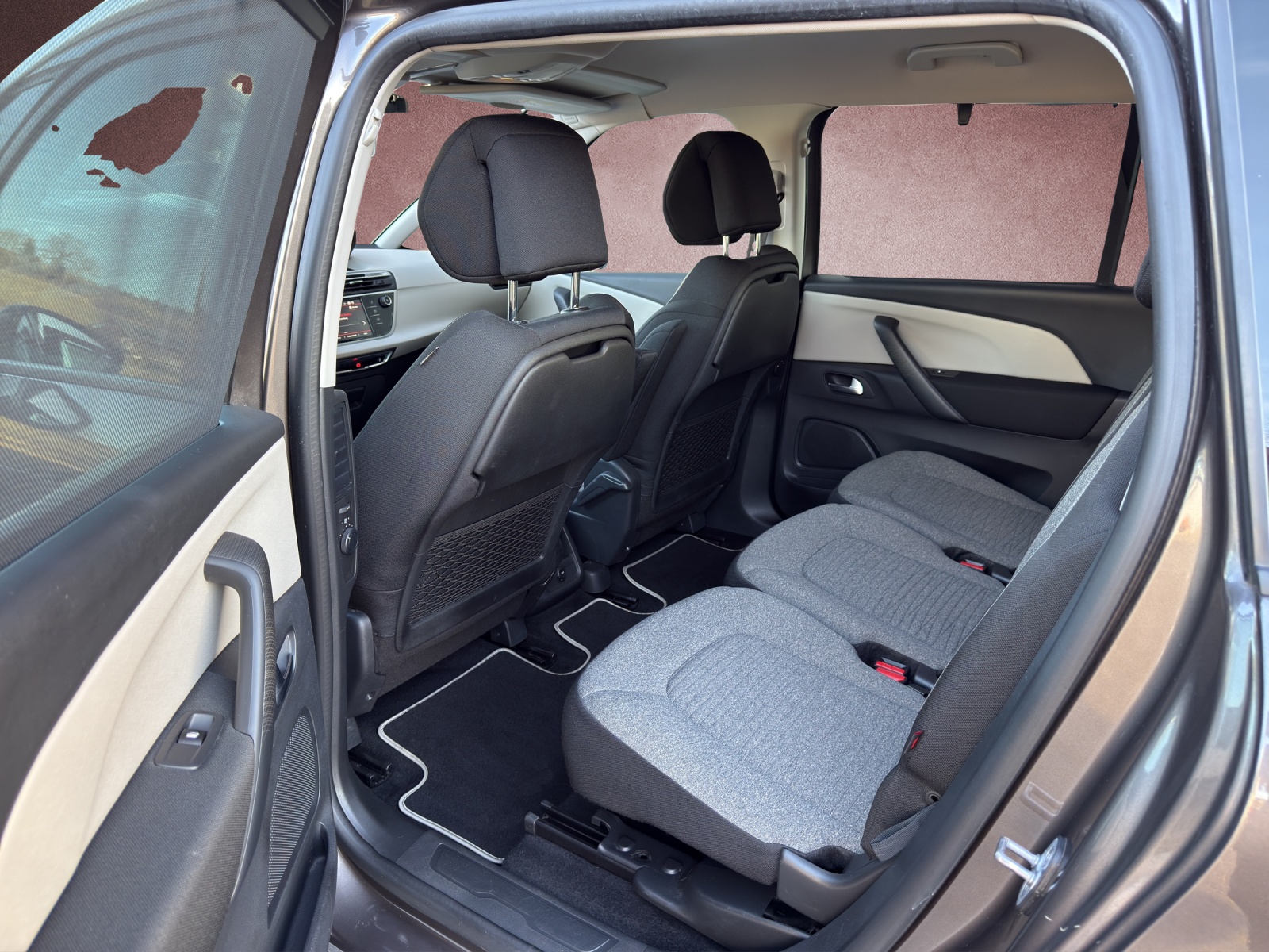CITROEN Grand C4 Picasso 1.2 Pure Tech Feel Edition-image-7