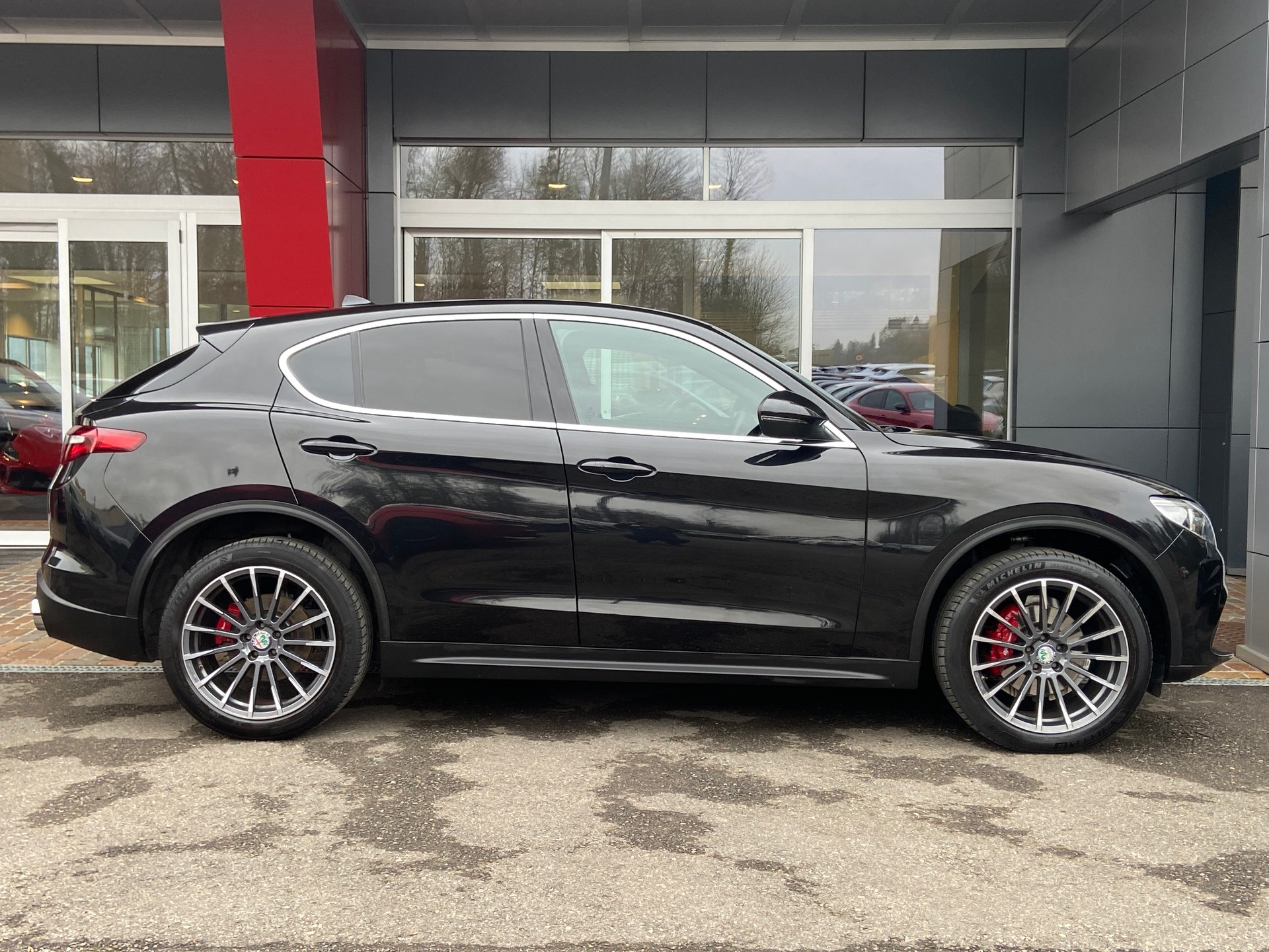 ALFA ROMEO Stelvio 2.0 Super Q4 Automatic-image-13