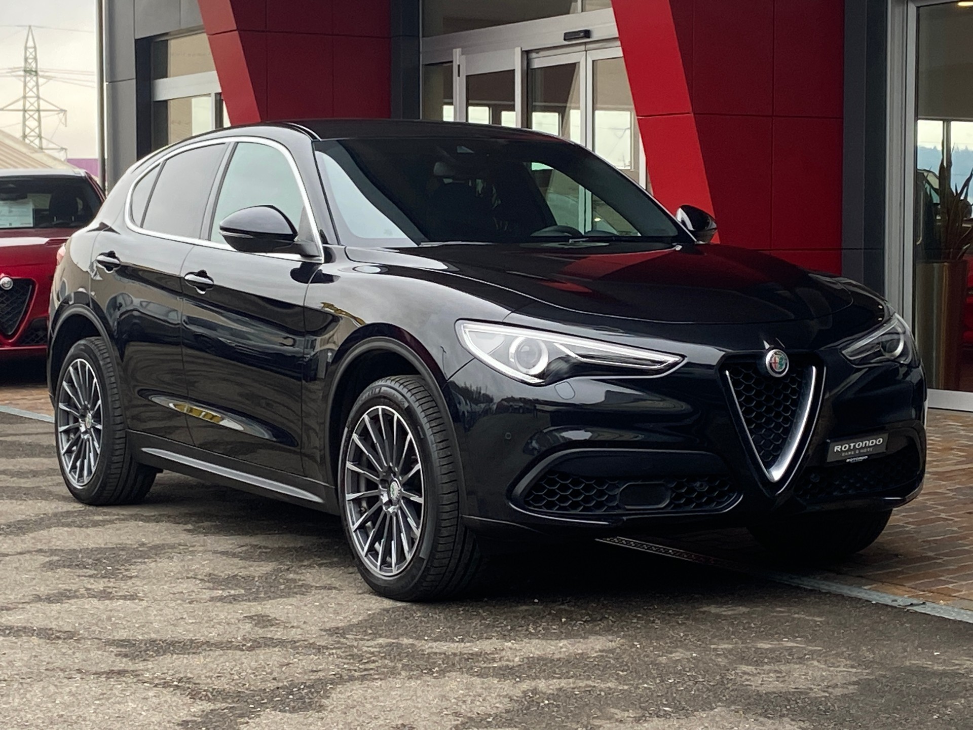 ALFA ROMEO Stelvio 2.0 Super Q4 Automatic-image-12