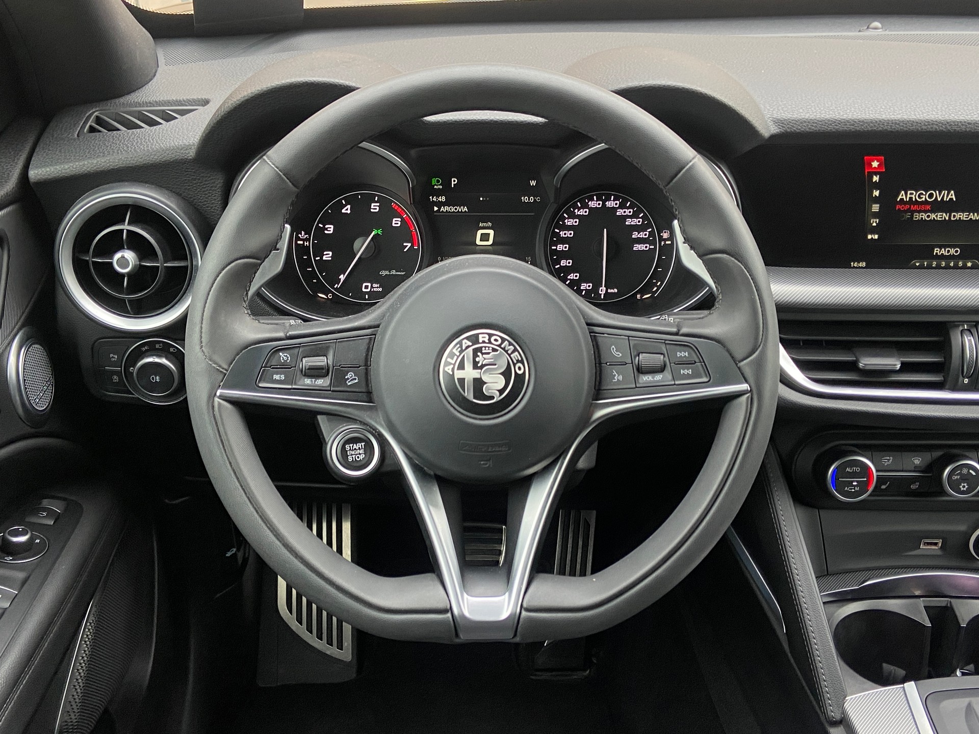 ALFA ROMEO Stelvio 2.0 Super Q4 Automatic-image-8