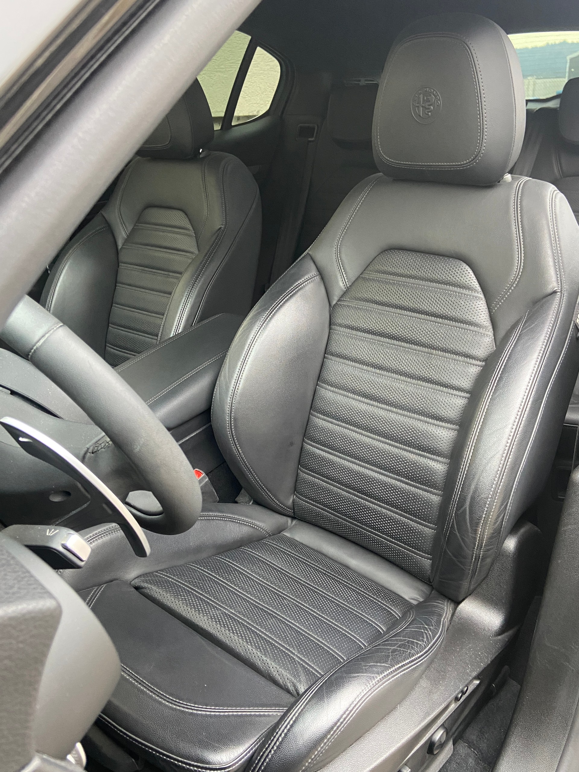 ALFA ROMEO Stelvio 2.0 Super Q4 Automatic-image-5