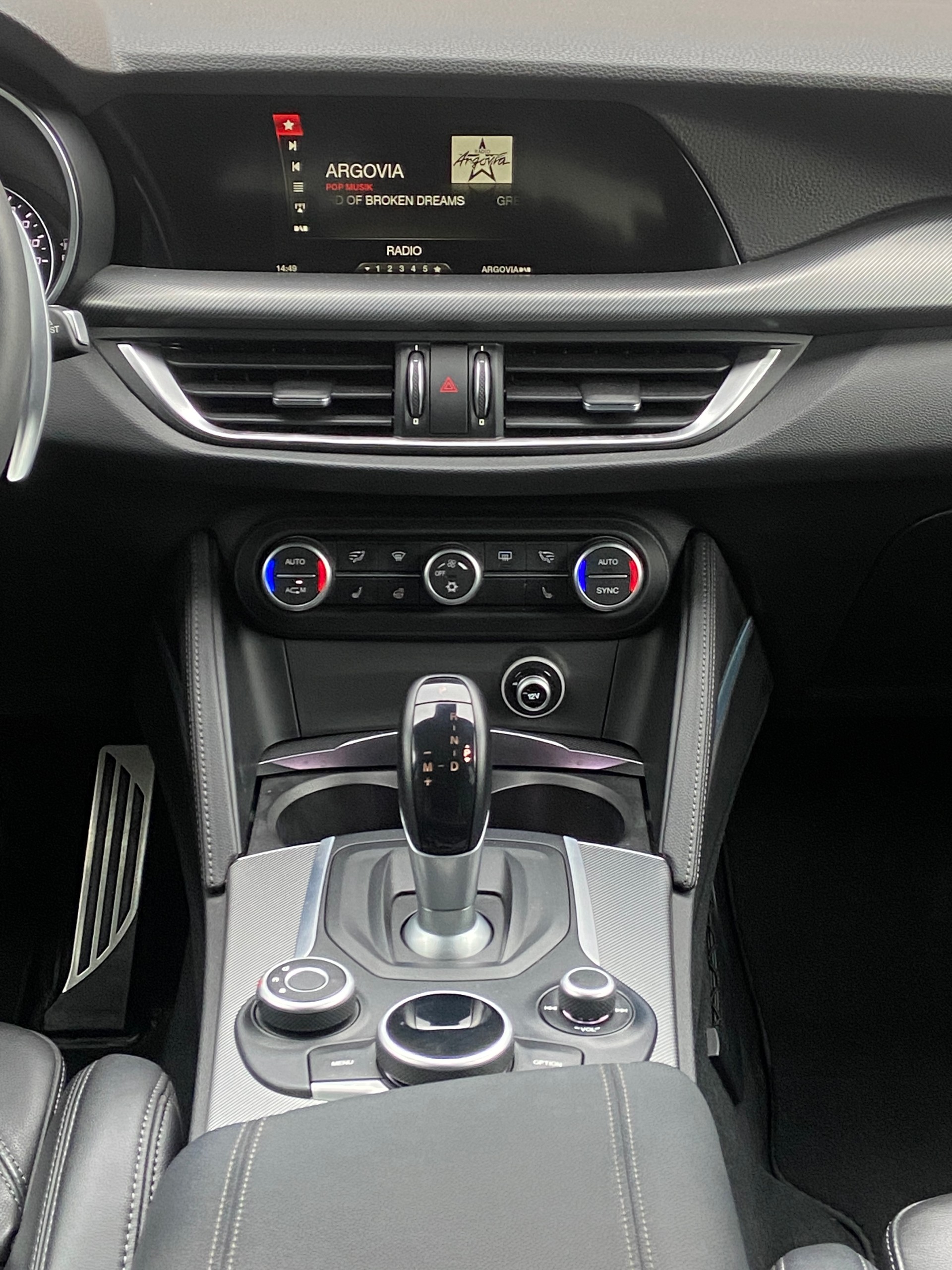 ALFA ROMEO Stelvio 2.0 Super Q4 Automatic-image-9