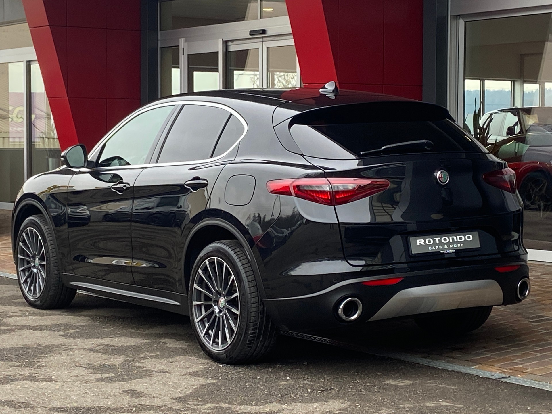 ALFA ROMEO Stelvio 2.0 Super Q4 Automatic-image-14