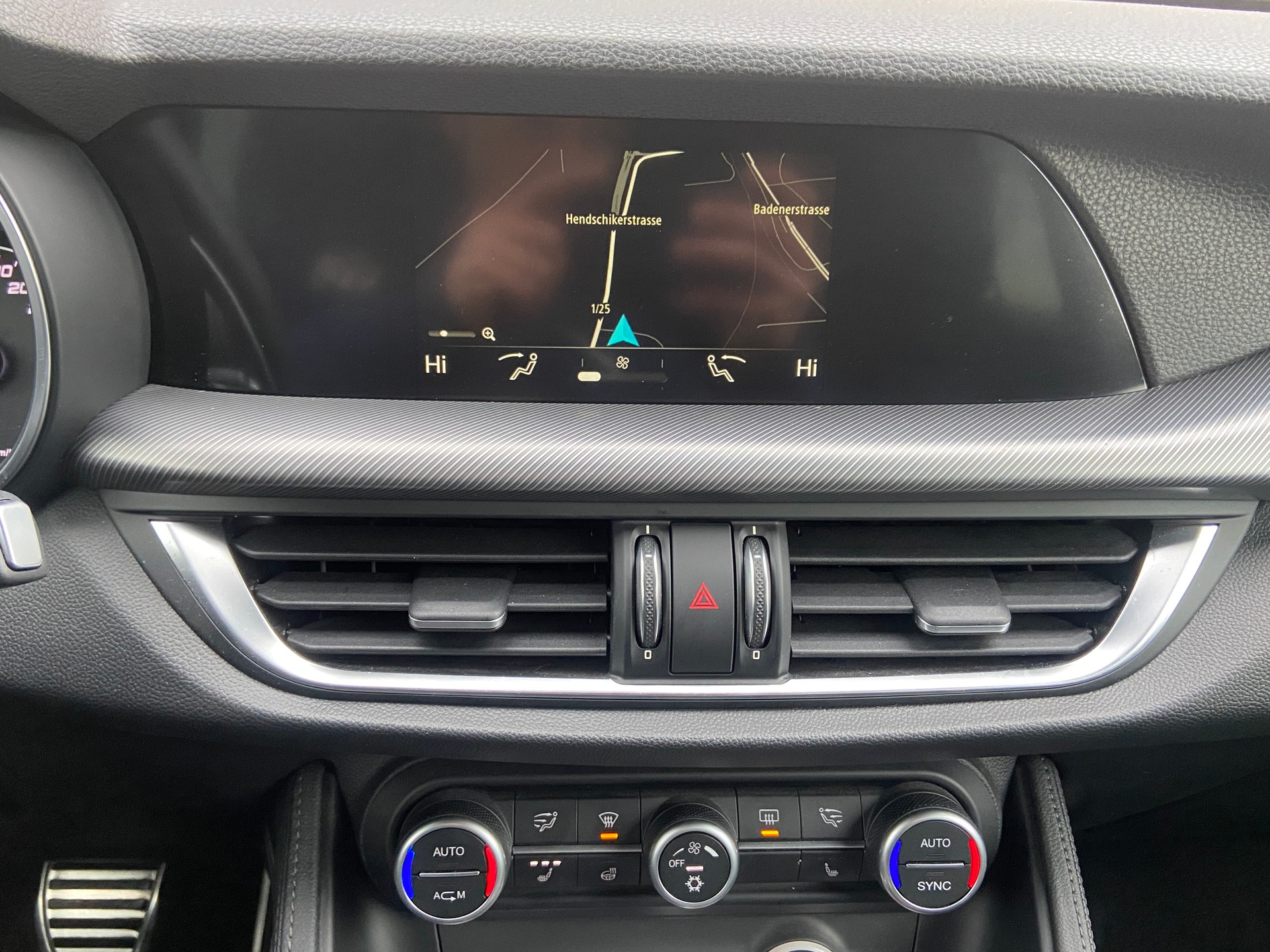 ALFA ROMEO Stelvio 2.0 Super Q4 Automatic-image-10