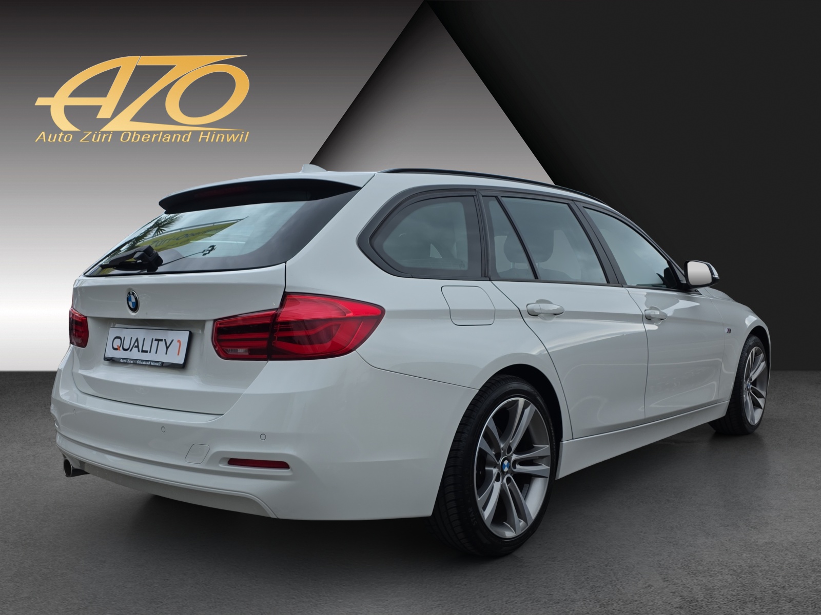 BMW 316d Touring Business Steptronic-showroom-element-2