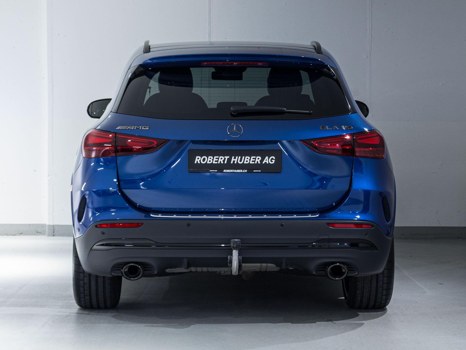 MERCEDES-BENZ GLA 35 AMG 4MATIC-image-5