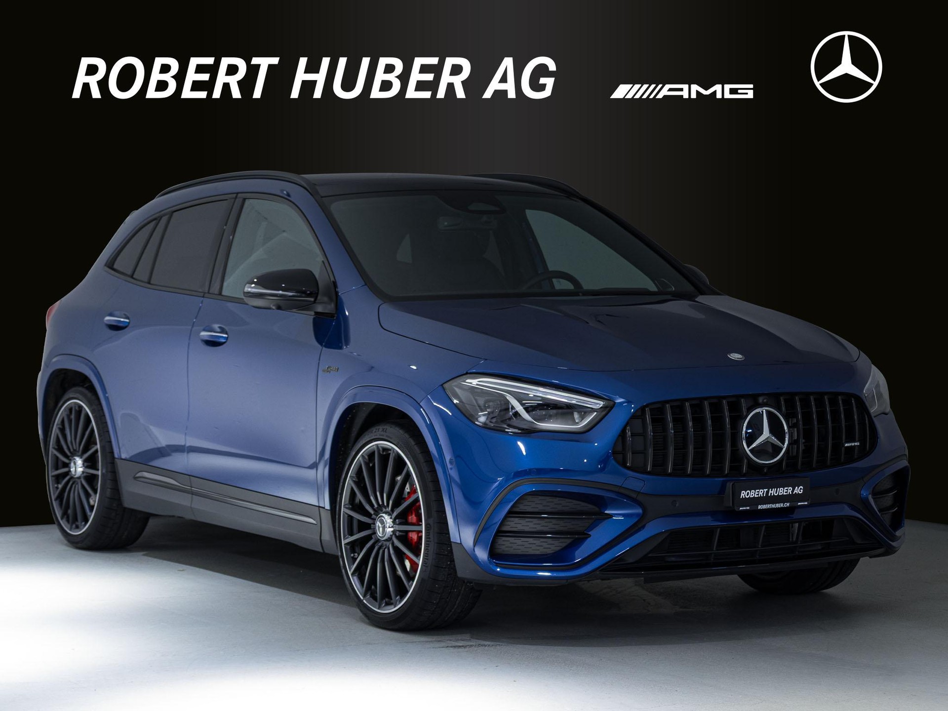 MERCEDES-BENZ GLA 35 AMG 4MATIC-image-0