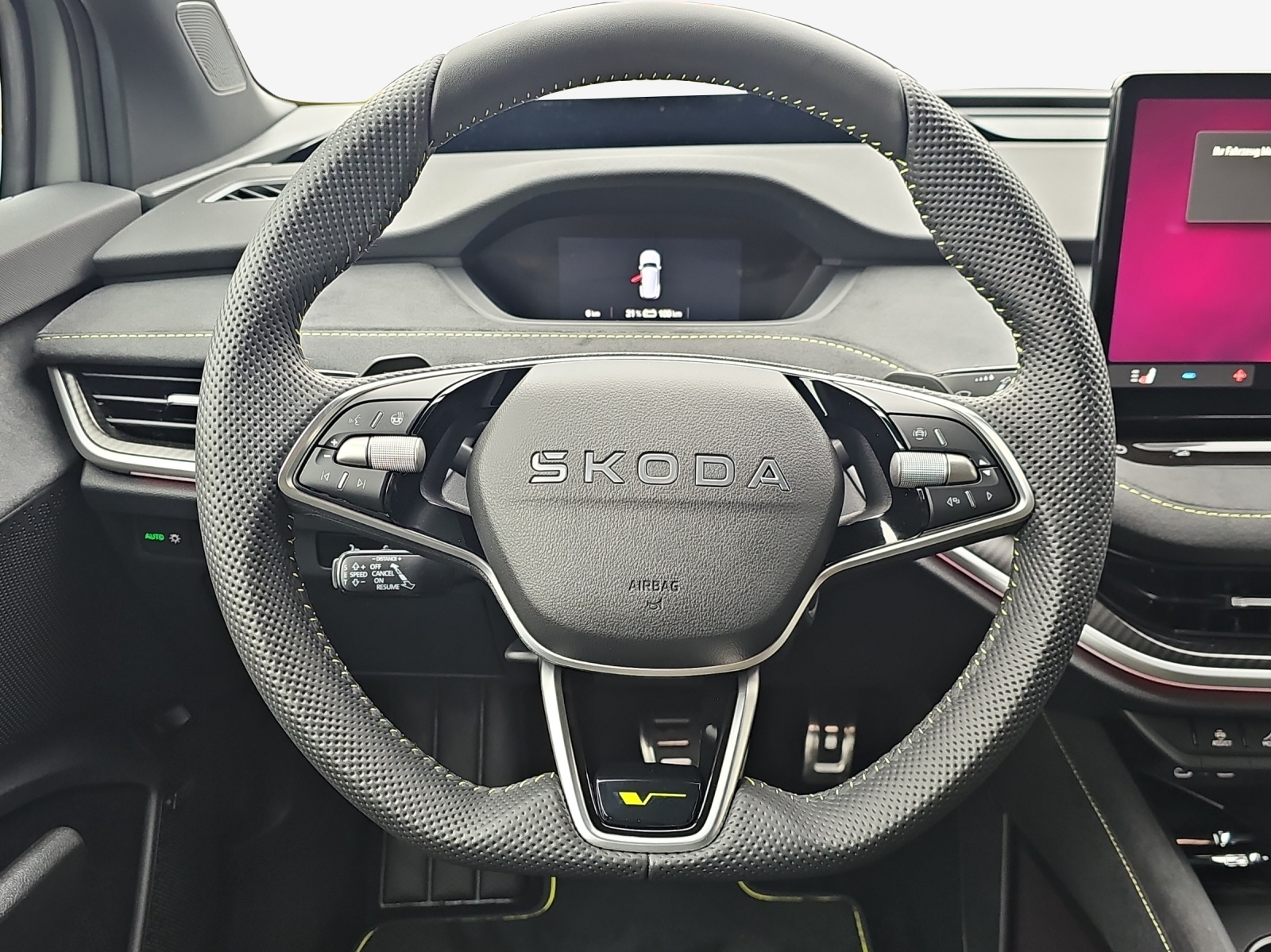 SKODA Elroq RS 4x4-image-9