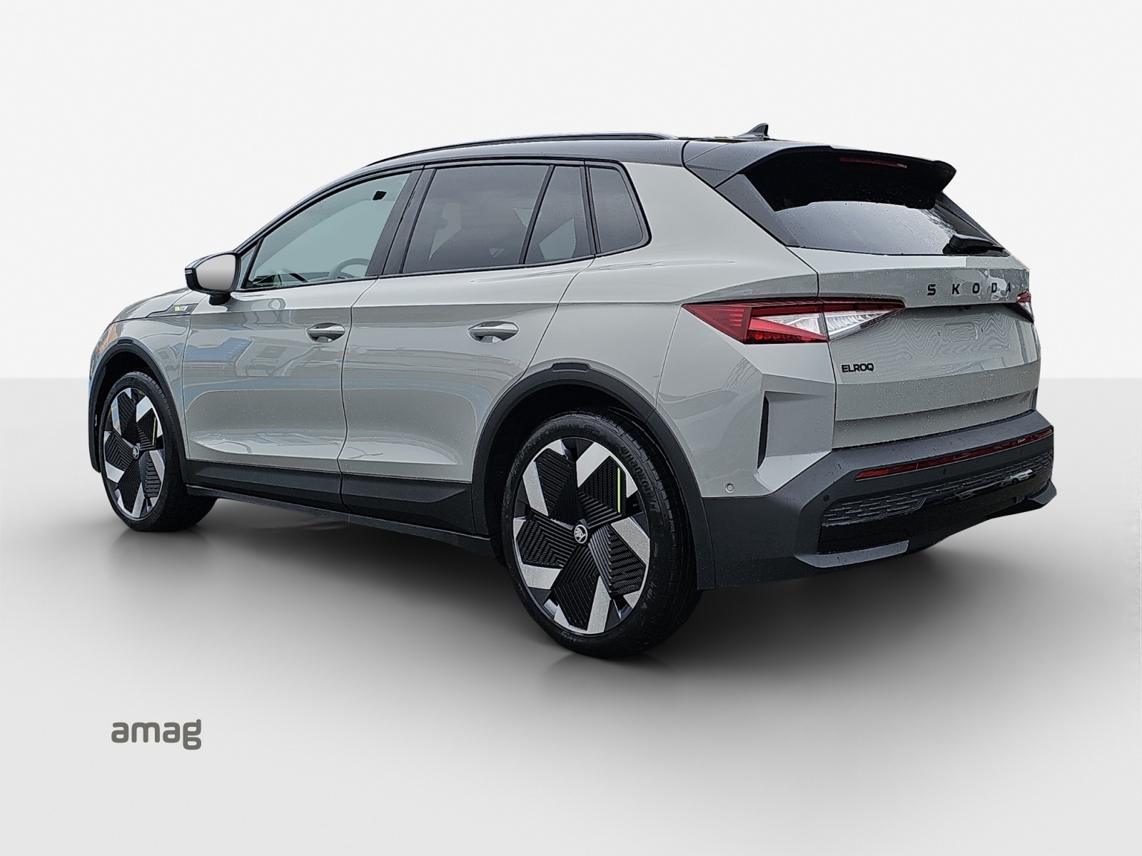 SKODA Elroq RS 4x4-image-2