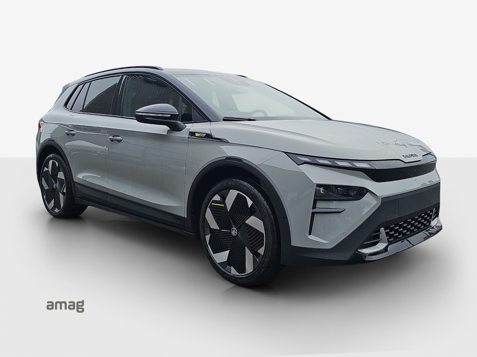 SKODA Elroq RS 4x4-image-5