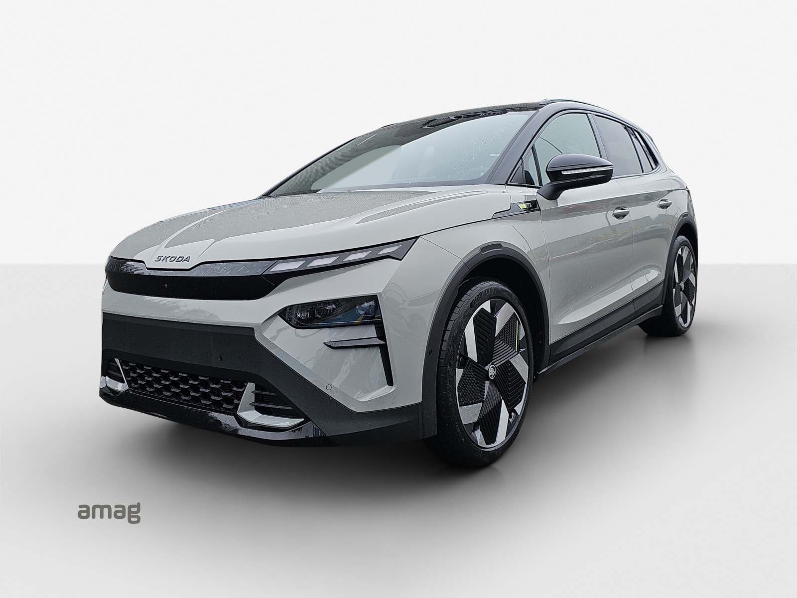 SKODA Elroq RS 4x4-image-0