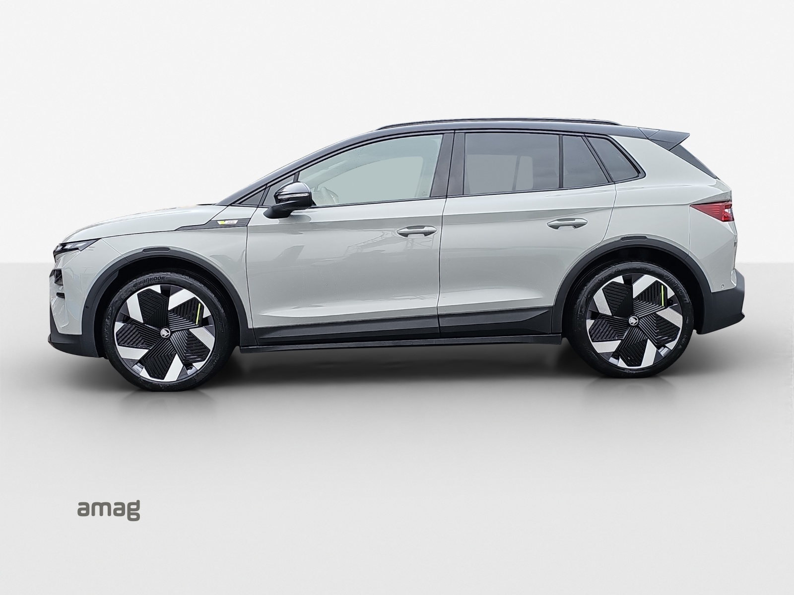 SKODA Elroq RS 4x4-image-1