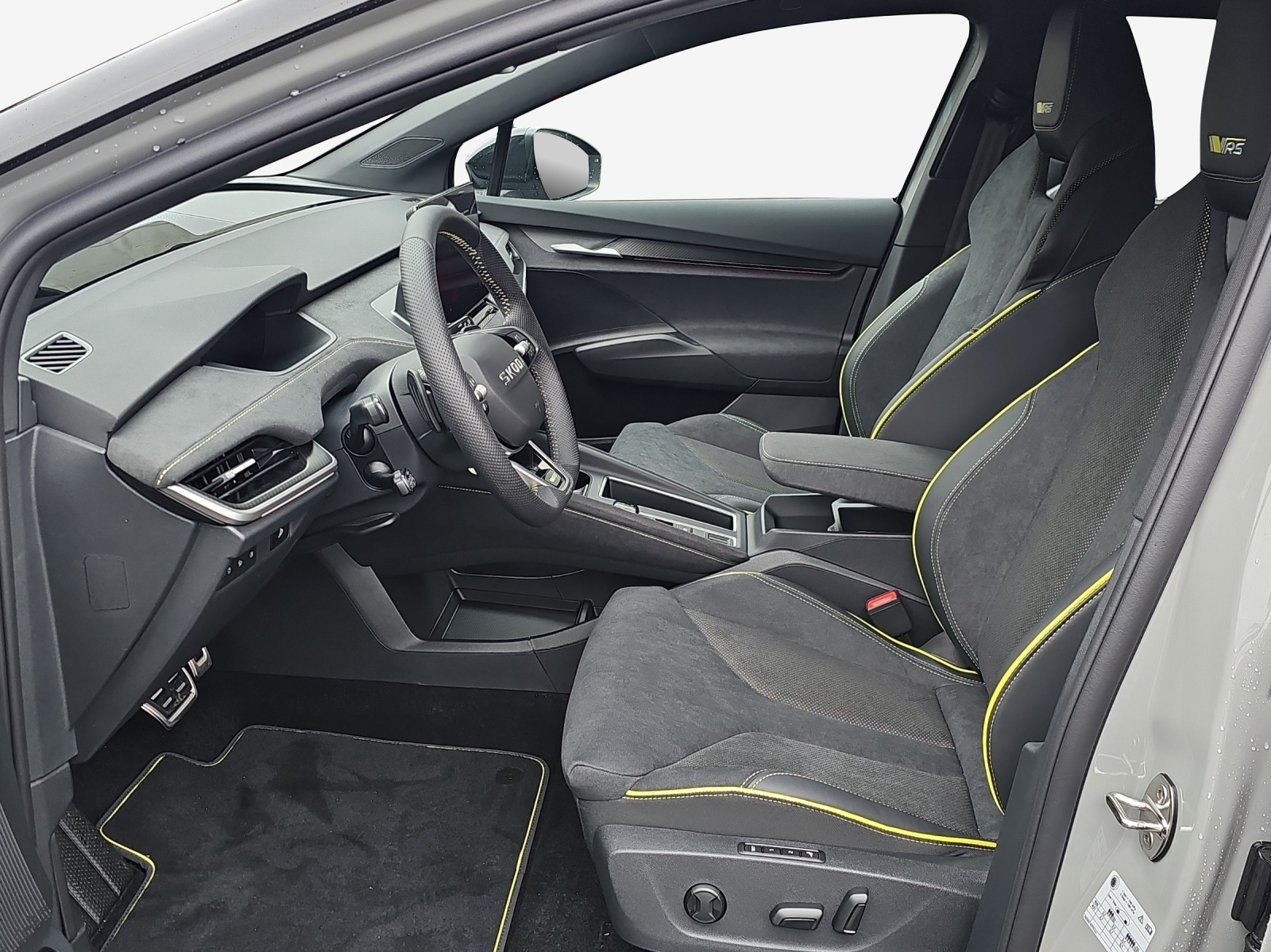 SKODA Elroq RS 4x4-image-7
