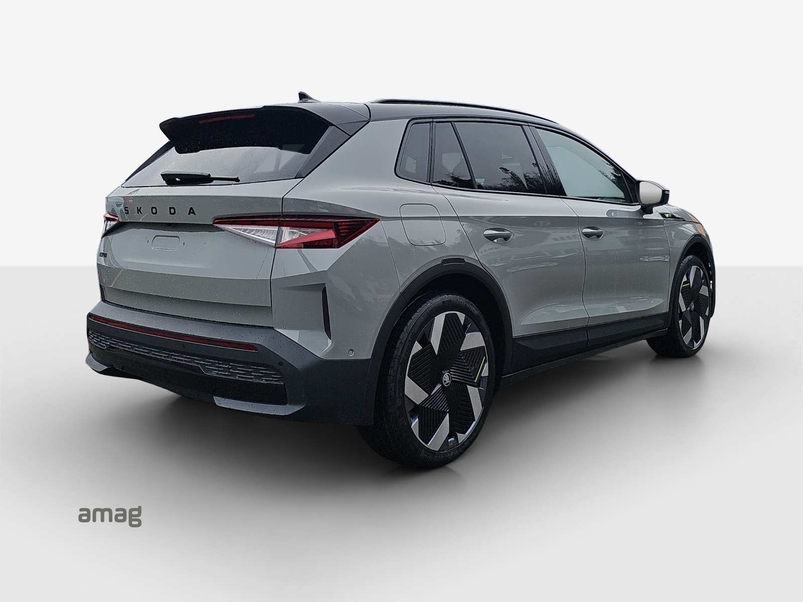 SKODA Elroq RS 4x4-image-4