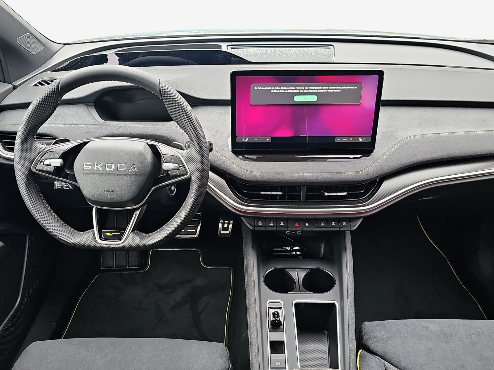 SKODA Elroq RS 4x4-image-8
