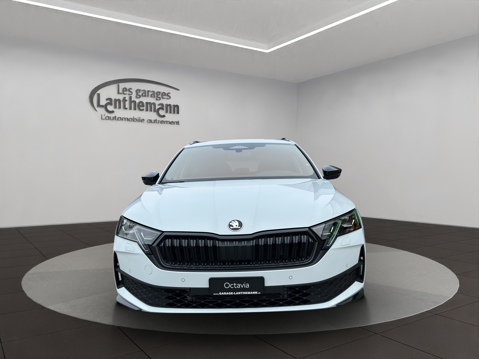 SKODA Octavia Combi 1.5 TSI mHEV DSG Sport Line-image-6
