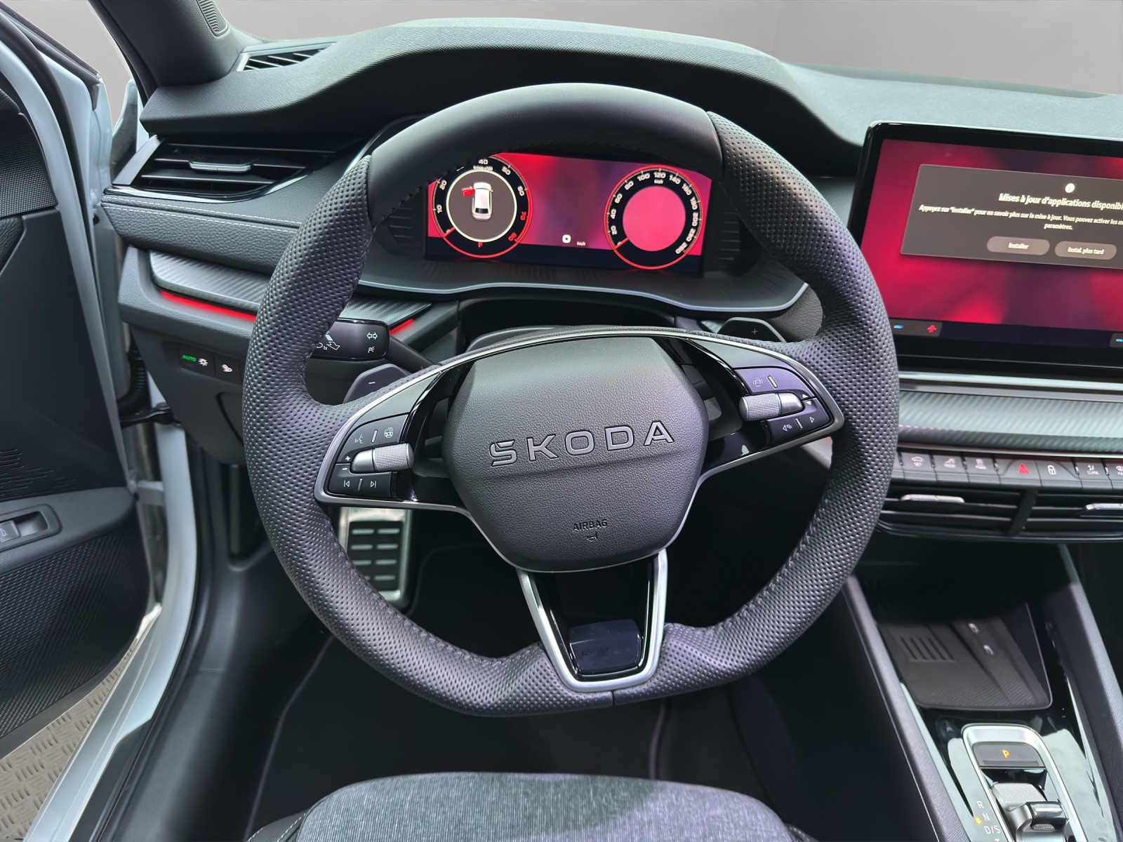 SKODA Octavia Combi 1.5 TSI mHEV DSG Sport Line-image-10