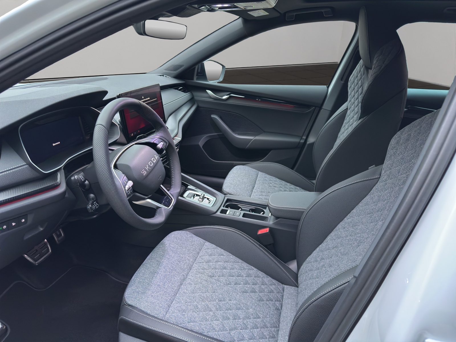 SKODA Octavia Combi 1.5 TSI mHEV DSG Sport Line-image-8