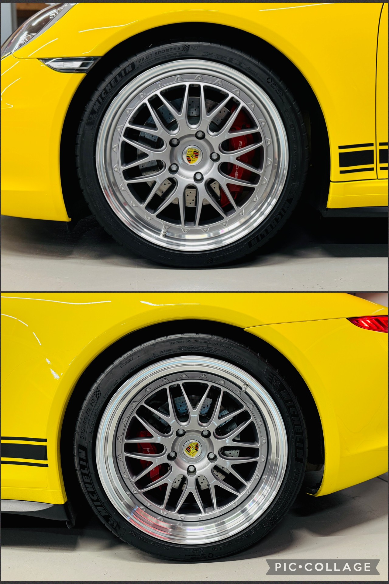 PORSCHE 911 991.1 3.8 Targa 4S PDK „Racinggelb One of One“-image-4