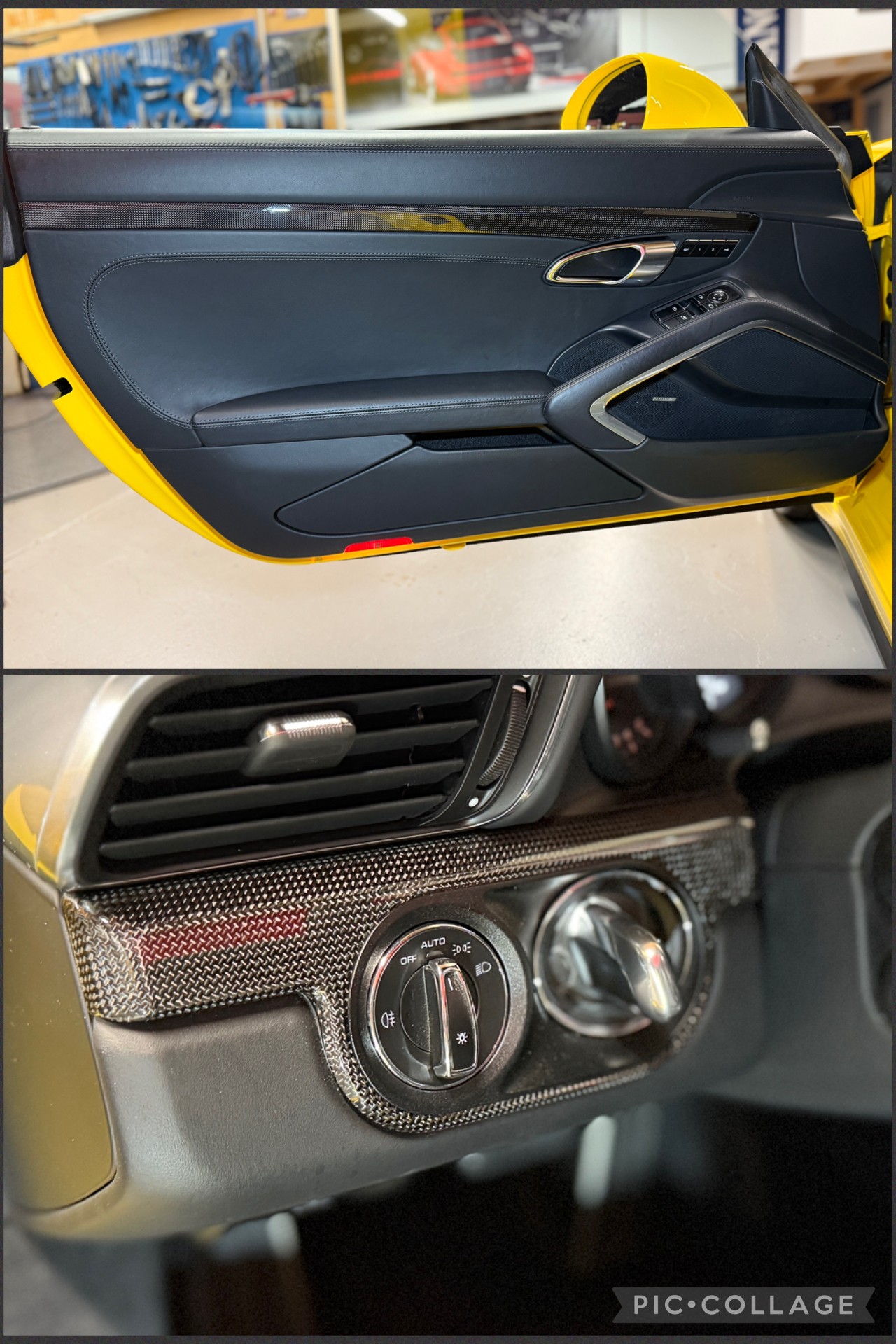PORSCHE 911 991.1 3.8 Targa 4S PDK „Racinggelb One of One“-image-10