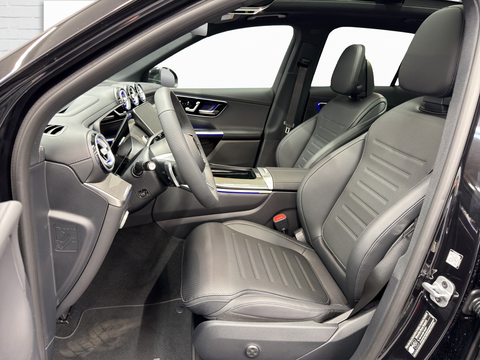 MERCEDES-BENZ GLC 400 e AMG Line 4Matic EQ Star-image-6