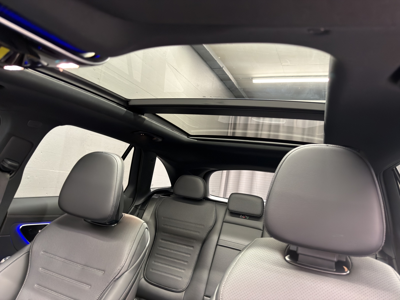 MERCEDES-BENZ GLC 400 e AMG Line 4Matic EQ Star-image-14
