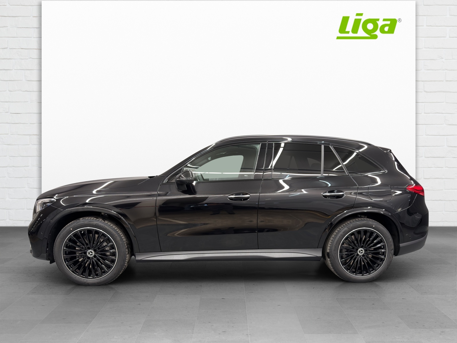 MERCEDES-BENZ GLC 400 e AMG Line 4Matic EQ Star