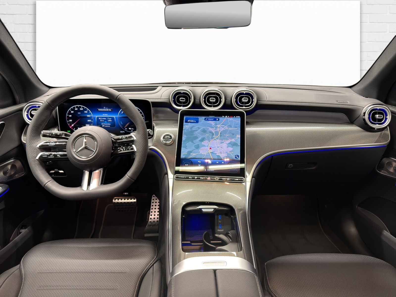 MERCEDES-BENZ GLC 400 e AMG Line 4Matic EQ Star-image-7