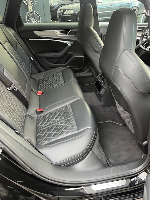 AUDI A6 Avant 50 TDI Sport quattro tiptronic-image-7
