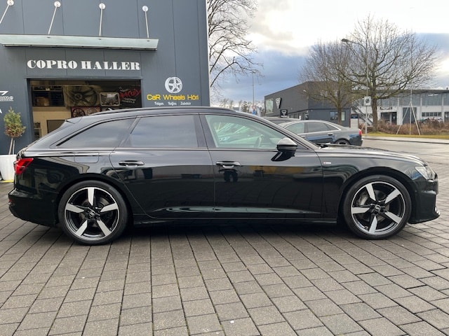 AUDI A6 Avant 50 TDI Sport quattro tiptronic-image-4