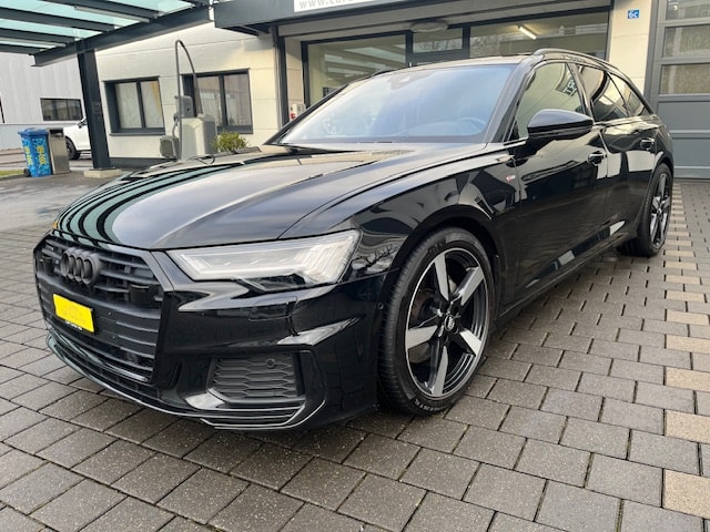 AUDI A6 Avant 50 TDI Sport quattro tiptronic