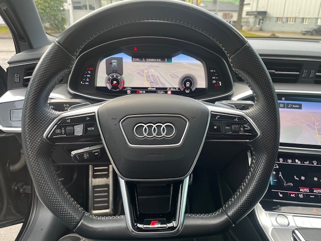 AUDI A6 Avant 50 TDI Sport quattro tiptronic-image-11
