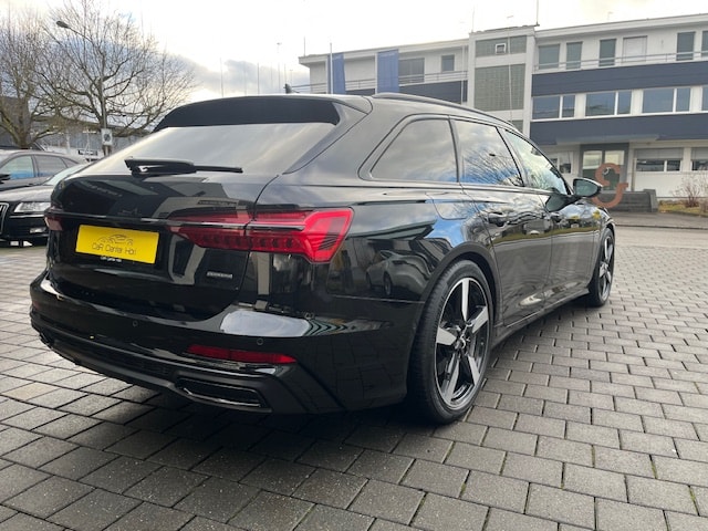 AUDI A6 Avant 50 TDI Sport quattro tiptronic-image-3